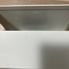 無印良品　ウエットティシュケース
の画像