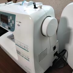 JANOME ジャノメ コンピュータミシンJN-721 JN721の画像