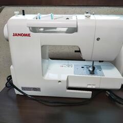 JANOME ジャノメ コンピュータミシンJN-721 JN721の画像