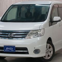 【自社ローン対象】日産　セレナ　◆ミニバン　◆両側電動スライドド...
