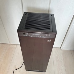 加湿器、空気清浄機　ダイキン