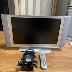 HITACHI23V型ワイド液晶テレビ