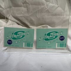 コレクションカードSPEED/今井絵理子/上原多香子/島袋寛子（hiro）/新垣仁絵★2枚セットの画像