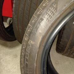 ブリジストン235-45-18トランザの画像