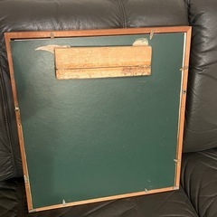 絵画　アンティーク　軽井沢　日本画　インテリアの画像