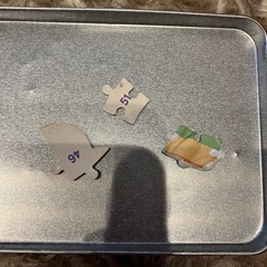 スリーコインズ　おもちゃ　パズル　文字あわせの画像