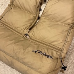 エアバギーフットマフの画像