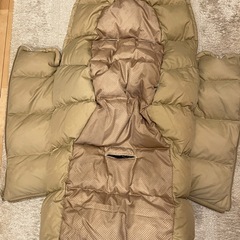 エアバギーフットマフの画像