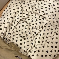 エアバギーフットマフの画像