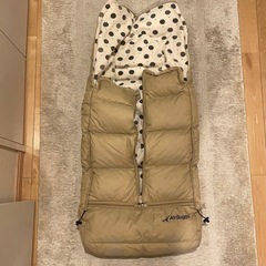 エアバギーフットマフ
