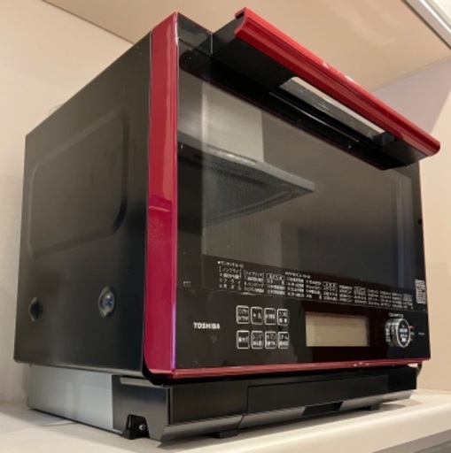 東芝　オーブンレンジ