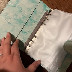 家計簿　貯金の画像