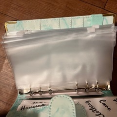 家計簿　貯金の画像