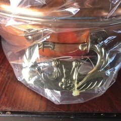 シャブシャブ鍋　新品の画像