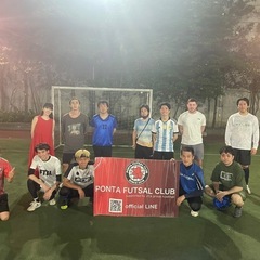 ⚽開催場：🌸目黒天空庭園・オーパス夢広場🌸  ⚽開催日：2月12日(水曜日)  ⚽日時：19時00分～21時(2時間コース)  ⚽空き：残り空き5枠♪♪♪ドタ参加どぞ^_^の画像