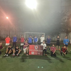 ⚽開催場：🌸目黒天空庭園・オーパス夢広場🌸  ⚽開催日：2月12日(水曜日)  ⚽日時：19時00分～21時(2時間コース)  ⚽空き：残り空き5枠♪♪♪ドタ参加どぞ^_^ - 目黒区