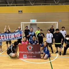⚽開催場：🌸目黒天空庭園・オーパス夢広場🌸  ⚽開催日：2月12日(水曜日)  ⚽日時：19時00分～21時(2時間コース)  ⚽空き：残り空き5枠♪♪♪ドタ参加どぞ^_^ - スポーツ