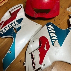 TZR250 3XV アッパーカウルの画像