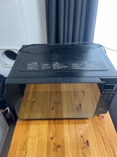 siroca  電子レンジ