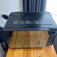 siroca  電子レンジ