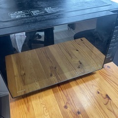 siroca  電子レンジの画像