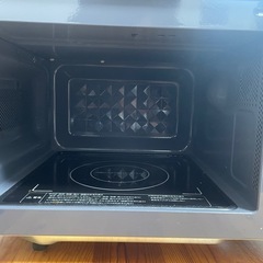 siroca  電子レンジの画像