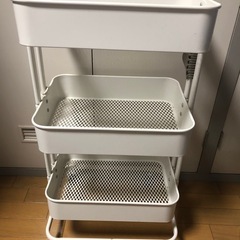ワゴンラック

