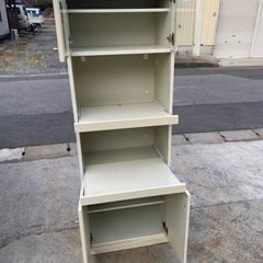 No.r272 食器棚　の画像
