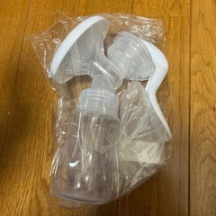【新品未使用】さく乳器 BPAフリーの画像