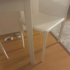 IKEA ダイニングテーブル セットの画像