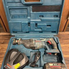 【中古】BOSCH　セーバソー GSA36V-LI　充電式・バッ...