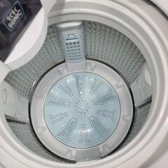 7459‼️配送設置は無料🙌‼️最新2020年製✨洗剤自動投入モデル✨AQUA 9kg 洗濯機 インバーター付き静音モデルの画像