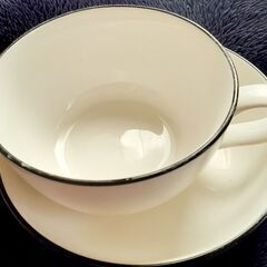 🍽️Francfranc カップ&小皿セット ブランド