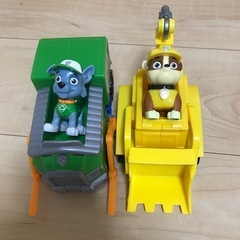 【7点セット】パウパトロール　おもちゃの画像
