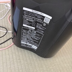 空気清浄機加湿器  
の画像