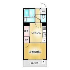【審査激ゆる！！！】	グランド・マンション向陽