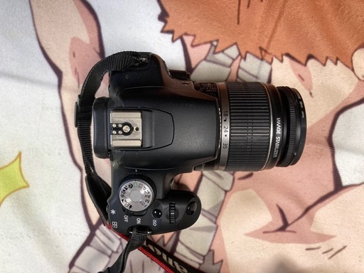 一眼入門機 キャノンEOS kiss x3