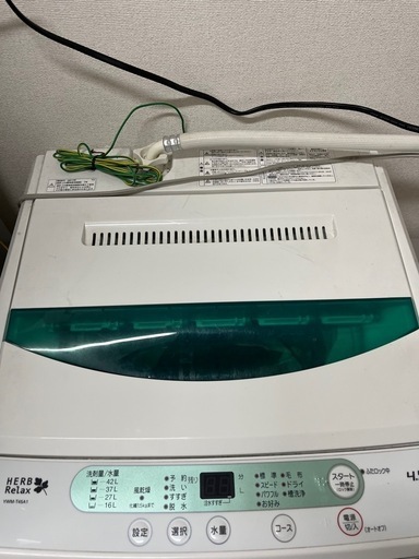 洗濯機