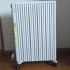 デロンギ　ヒーター　タイマー運転不可　091521TECの画像