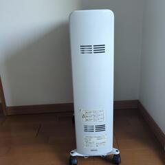 デロンギ　ヒーター　タイマー運転不可　091521TECの画像