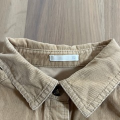 子供服ワンピース 110cmの画像