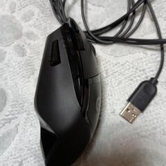 Logicoolロジクール　ゲーミングマウス　G402 HYPERION FURYの画像
