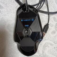 Logicoolロジクール　ゲーミングマウス　G402 HYPERION FURYの画像