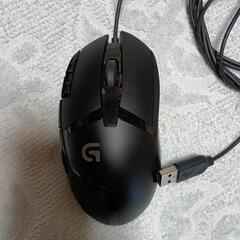 Logicoolロジクール　ゲーミングマウス　G402 HYPE...