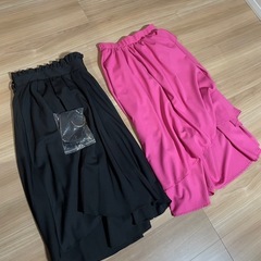 レディース　スカート　Mサイズの画像