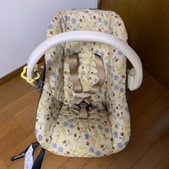 交渉中　チャイルドシート　ベビーシート