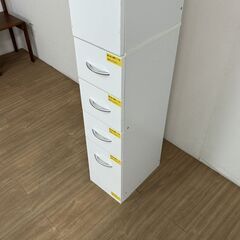 №5930☆新品・スリムタイプ収納庫25☆の画像