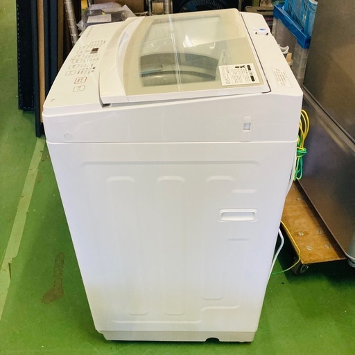6kg 全自動洗濯機　NTR60 ニトリ　2019年製　簡易清掃済　動作確認済