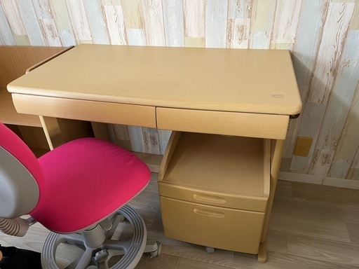 学習机　美品　値下げ