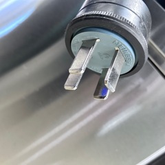 5376 【美品】HOSHIZAKI ホシザキ MIC-6SA3-1-L スチームコンベクションオーブン クックエブリオ　2015年 スチコン 純正専用架台付きの画像